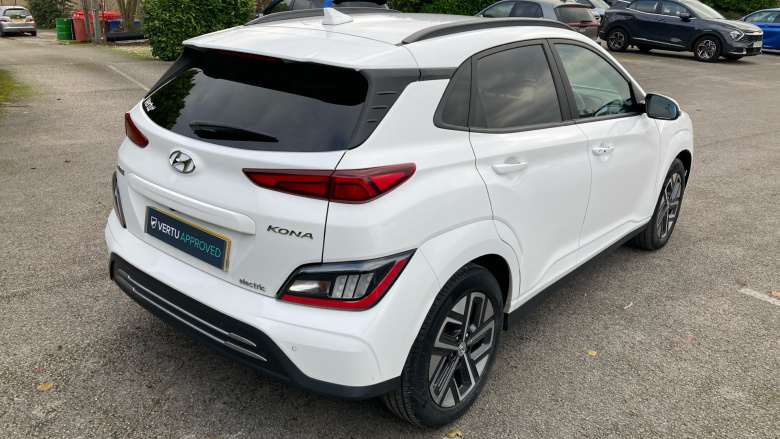 Hyundai KONA 100kW Premium 39kWh 5dr Auto Electric Hatchback